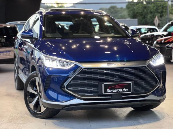BYD - SONG PLUS /  GS DM