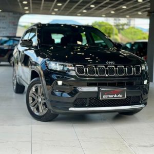 Jeep - Compass LONG. T270 1.3 TB 4x2 Flex Aut.