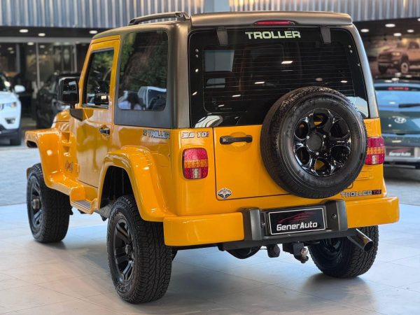 Troller - T4 4x4 3.0 TB Int. Cap. Rígida Diesel - Imagem 10