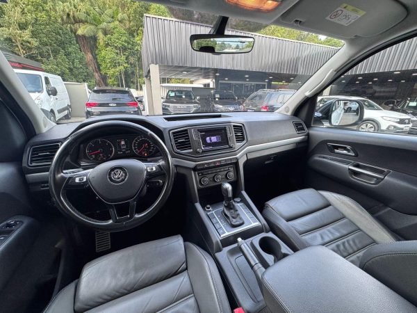 Volkswagen - Amarok Highline CD 3.0 4x4 TB Dies. Aut. - Imagem 18