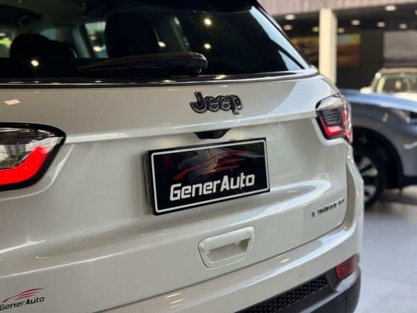 Jeep - Compass LIMITED 2.0 4x2 Flex 16V Aut. - Imagem 11