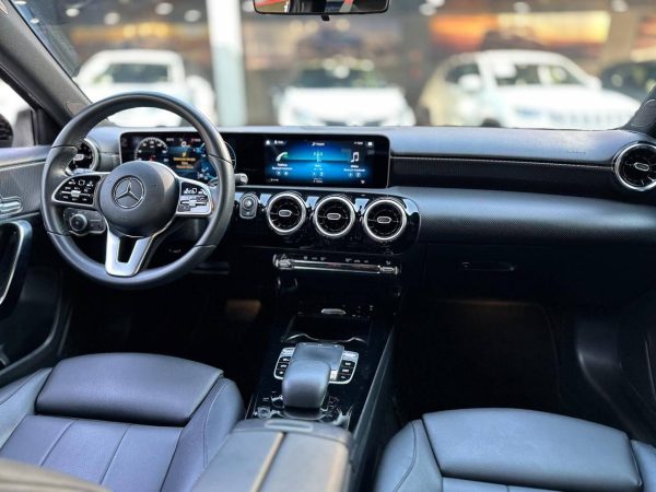Mercedes-Benz - Classe A A 250 2.0 TB Sport Aut. - Imagem 21