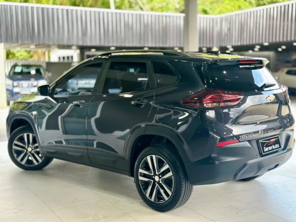 Chevrolet - Tracker LT 1.0 Turbo 12V Flex Aut. - Imagem 7