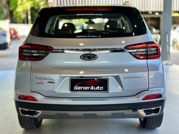 CAOA Chery - Tiggo 5X CHERY CAOA/TIGGO5X PRO - Imagem 7