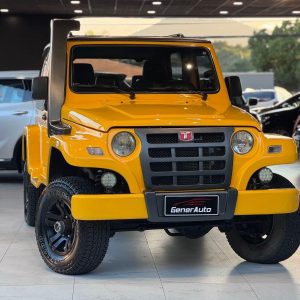 Troller - T4 4x4 3.0 TB Int. Cap. Rígida Diesel