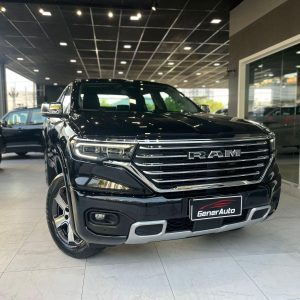 Ram - Rampage LARAMIE 2.0 TB CD 4X4 Die. Aut.