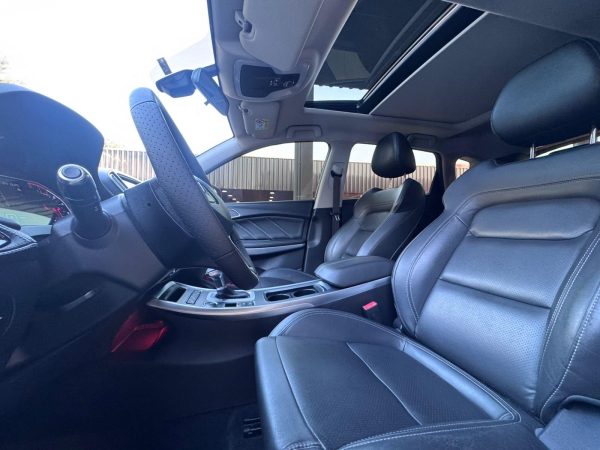 CAOA Chery - Tiggo 7 TXS 1.5 16V Turbo Flex Aut. - Imagem 17