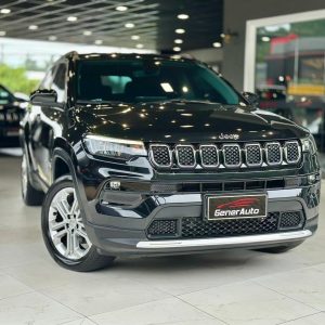 Jeep - Compass LONG. T270 1.3 TB 4x2 Flex Aut.