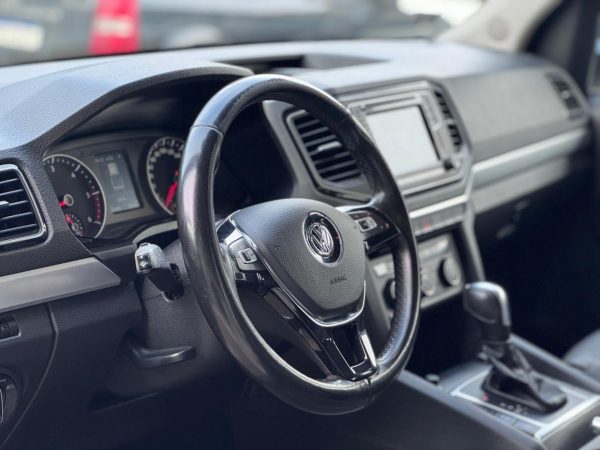 Volkswagen - Amarok Highline CD 3.0 4x4 TB Dies. Aut. - Imagem 14