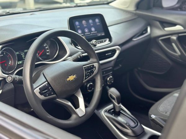 Chevrolet - Tracker LT 1.0 Turbo 12V Flex Aut. - Imagem 12