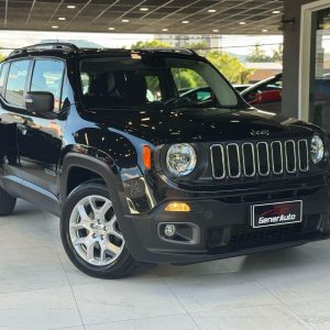 Jeep - Renegade Sport 1.8 4x2 Flex 16V Mec.