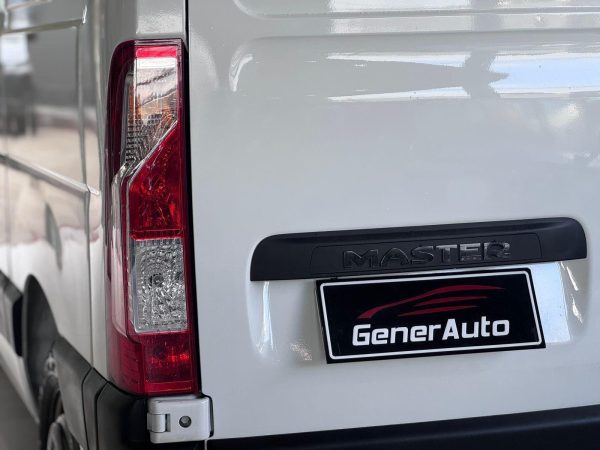 Renault - Master 2.3 dCi Furgão 16V Diesel - Imagem 13