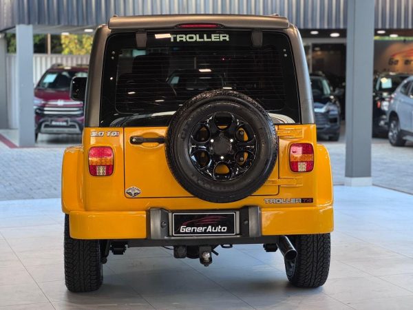 Troller - T4 4x4 3.0 TB Int. Cap. Rígida Diesel - Imagem 9