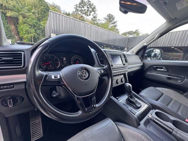 Volkswagen - Amarok Highline CD 3.0 4x4 TB Dies. Aut. - Imagem 17