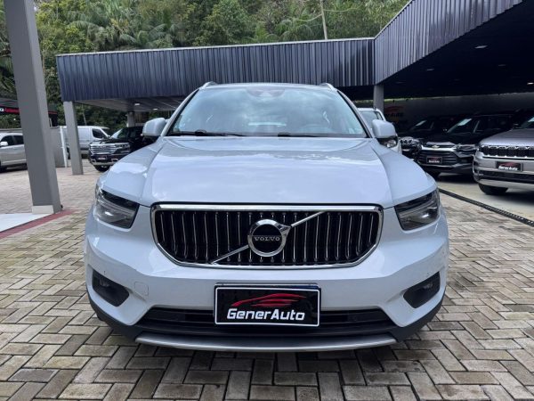 Volvo - XC40 T-4 INSCRIPTION 2.0 190cv FWD - Imagem 2