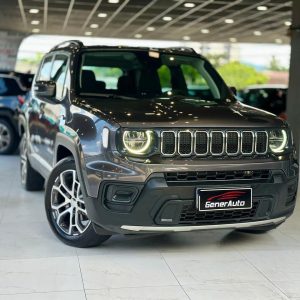 Jeep - Renegade Long. T270 1.3 TB 4x2 Flex Aut.