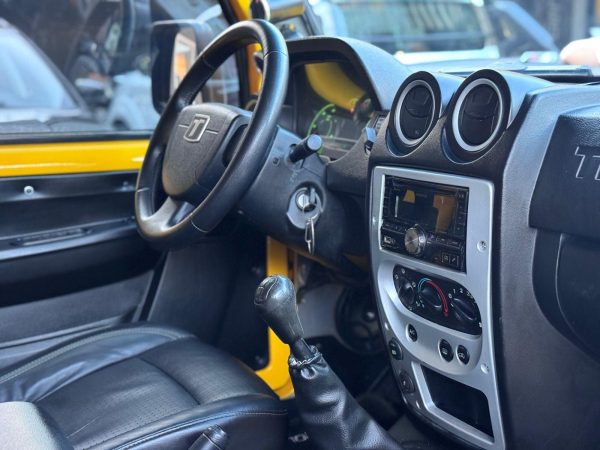 Troller - T4 4x4 3.0 TB Int. Cap. Rígida Diesel - Imagem 14