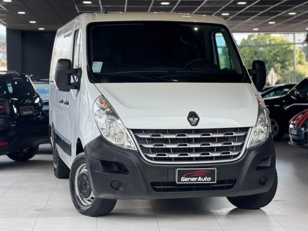 Renault - Master 2.3 dCi Furgão 16V Diesel