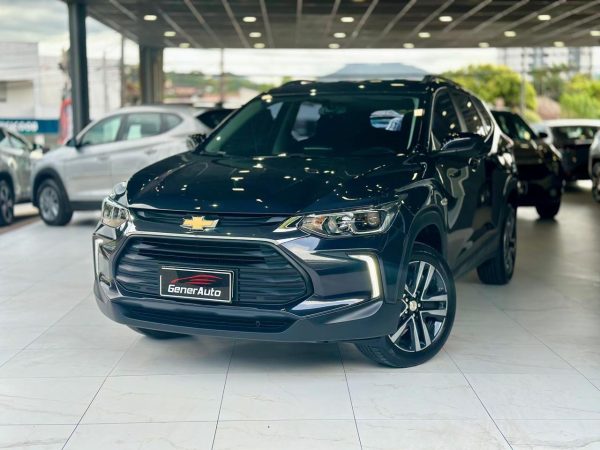 Chevrolet - Tracker LT 1.0 Turbo 12V Flex Aut. - Imagem 2