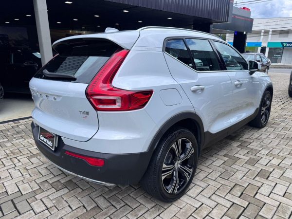 Volvo - XC40 T-4 INSCRIPTION 2.0 190cv FWD - Imagem 7