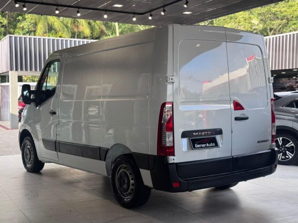 Renault - Master 2.3 dCi Furgão 16V Diesel - Imagem 7