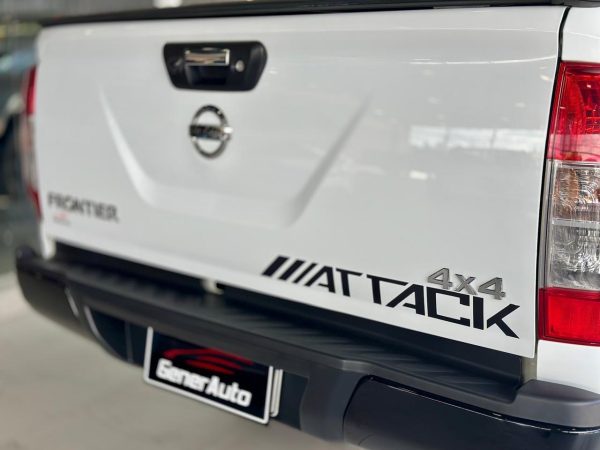 Nissan - Frontier ATTAC.CD 4x4 2.3 Bi-TB Die. Aut - Imagem 10