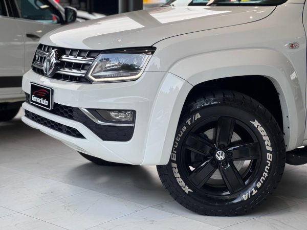 Volkswagen - Amarok Highline CD 3.0 4x4 TB Dies. Aut. - Imagem 8