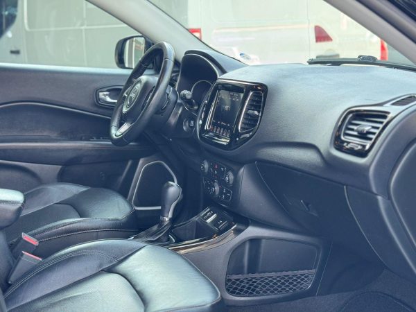 Jeep - Compass LIMITED 2.0 4x2 Flex 16V Aut. - Imagem 16