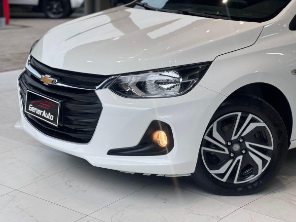 Chevrolet - Onix HATCH LT 1.0 12V Flex 5p Mec. - Imagem 10
