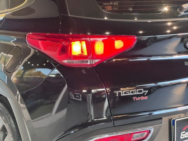 CAOA Chery - Tiggo 7 TXS 1.5 16V Turbo Flex Aut. - Imagem 13