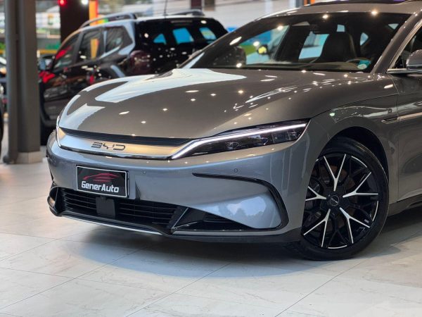 BYD - HAN EV I/  AWD GS 680 - Imagem 3