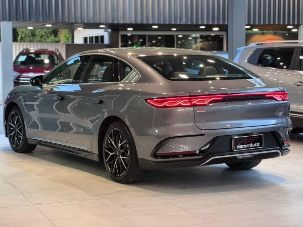BYD - HAN EV I/  AWD GS 680 - Imagem 9