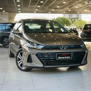 Hyundai - HB20S Comfort 1.0 TB Flex 12V Aut.