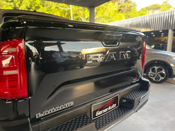 Ram - Rampage LARAMIE 2.0 TB CD 4X4 Die. Aut. - Imagem 8