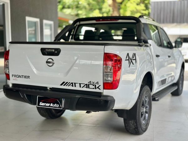 Nissan - Frontier ATTAC.CD 4x4 2.3 Bi-TB Die. Aut - Imagem 9