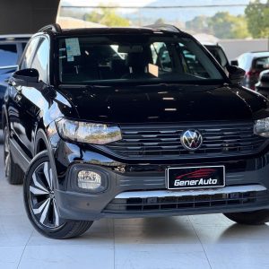 Volkswagen - T-Cross 200 TSI 1.0  Flex 12V 5p Aut.