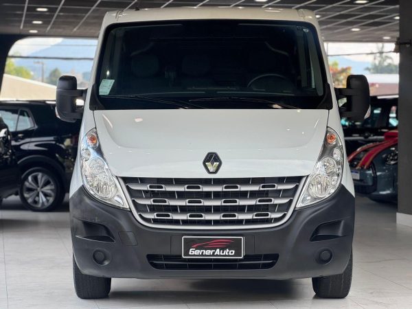 Renault - Master 2.3 dCi Furgão 16V Diesel - Imagem 3