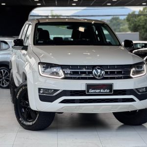 Volkswagen - Amarok Highline CD 3.0 4x4 TB Dies. Aut.