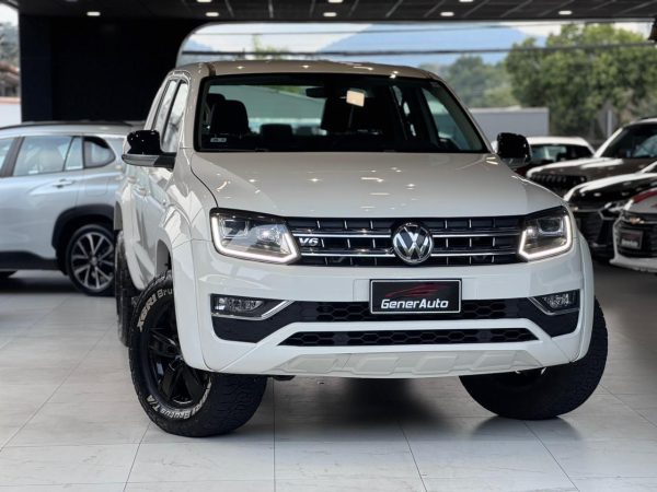 Volkswagen - Amarok Highline CD 3.0 4x4 TB Dies. Aut.