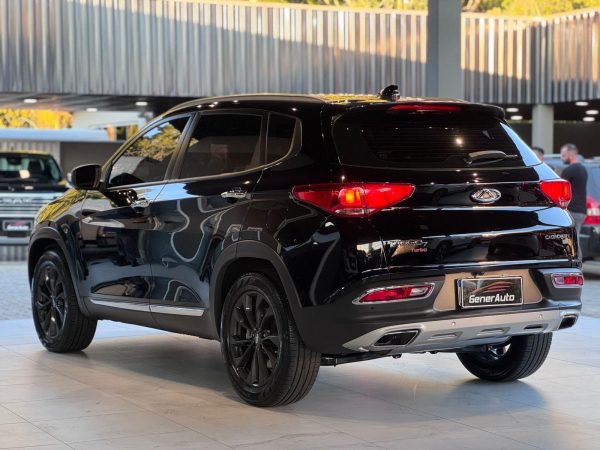 CAOA Chery - Tiggo 7 TXS 1.5 16V Turbo Flex Aut. - Imagem 8