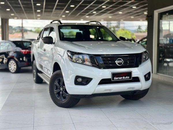 Nissan - Frontier ATTAC.CD 4x4 2.3 Bi-TB Die. Aut
