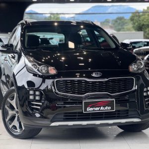 Kia - Sportage EX 2.0 16V/ 2.0 16V Flex Aut.