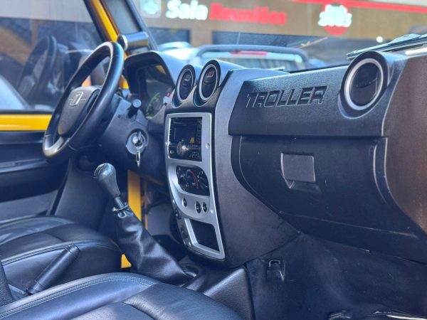 Troller - T4 4x4 3.0 TB Int. Cap. Rígida Diesel - Imagem 17