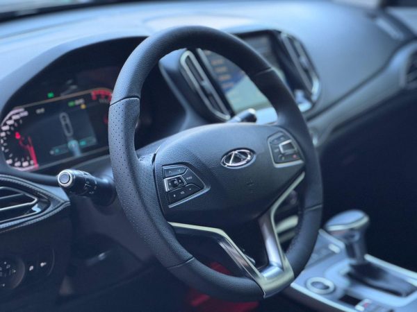 CAOA Chery - Tiggo 7 TXS 1.5 16V Turbo Flex Aut. - Imagem 14