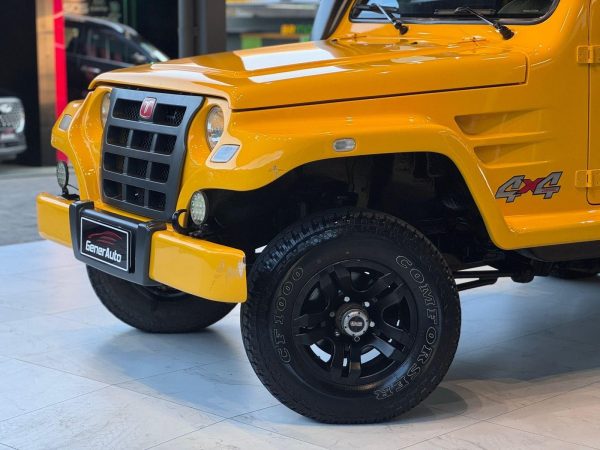 Troller - T4 4x4 3.0 TB Int. Cap. Rígida Diesel - Imagem 7