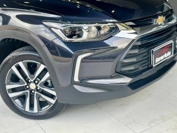 Chevrolet - Tracker LT 1.0 Turbo 12V Flex Aut. - Imagem 5