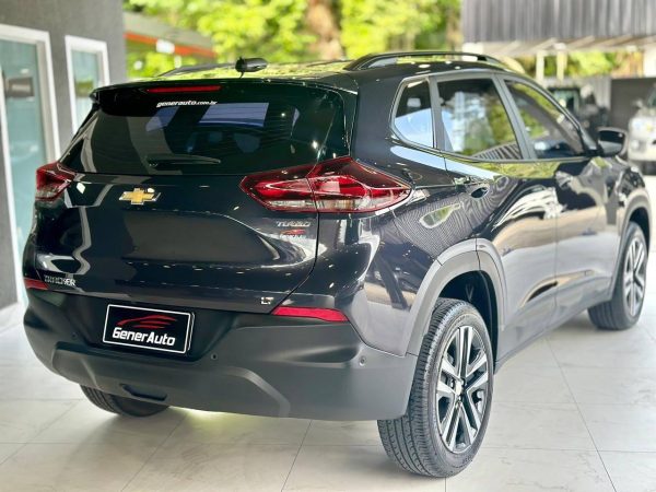 Chevrolet - Tracker LT 1.0 Turbo 12V Flex Aut. - Imagem 3