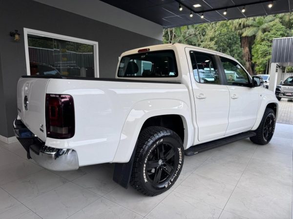 Volkswagen - Amarok Highline CD 3.0 4x4 TB Dies. Aut. - Imagem 5