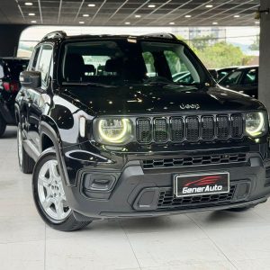 Jeep - Renegade Sport T270 1.3 TB 4x2 Flex Aut.