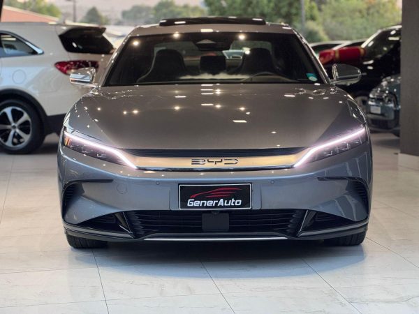 BYD - HAN EV I/  AWD GS 680 - Imagem 6